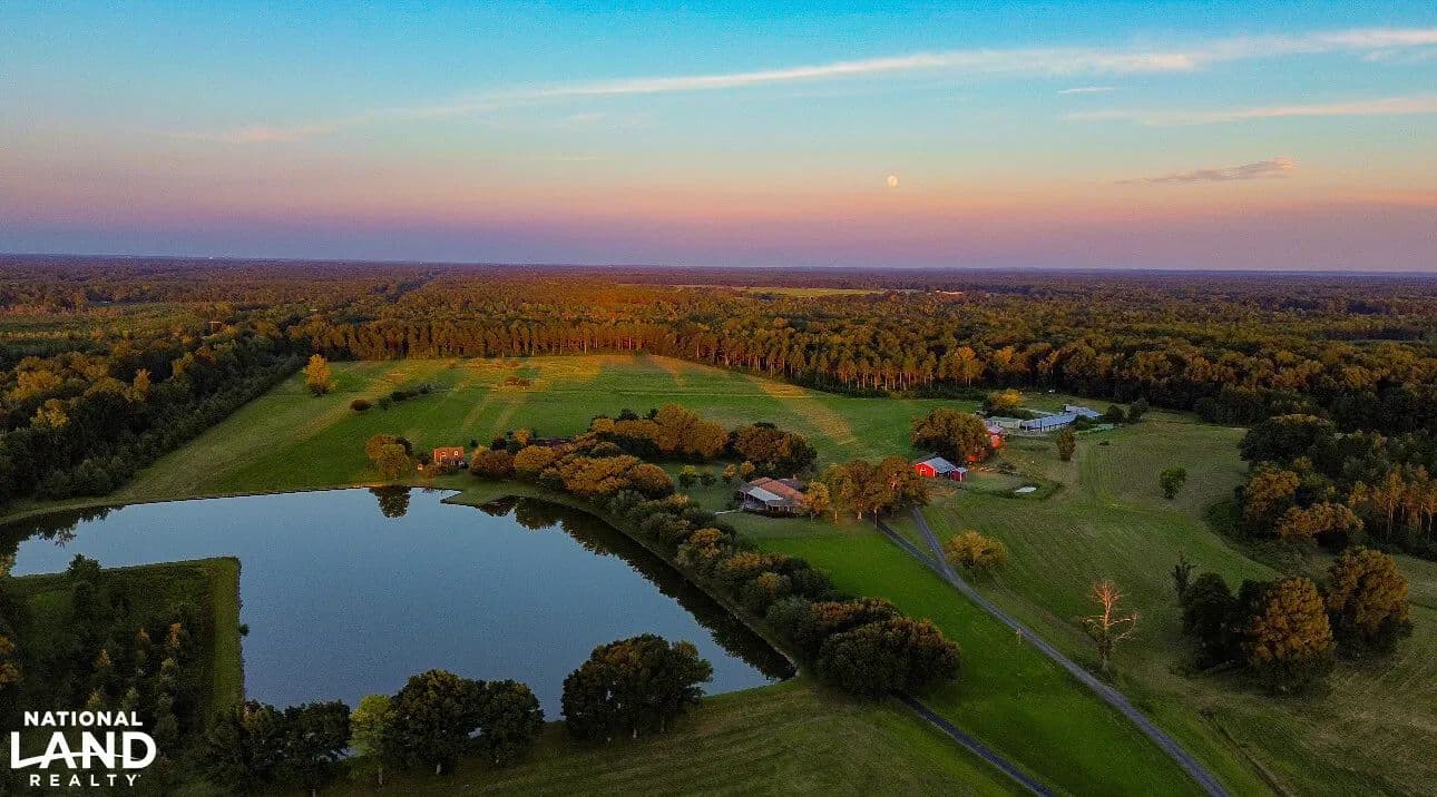 Marion Junction Turn Key Houses Lakes and Timber Tract - Marion Junction, Alabama, 36759