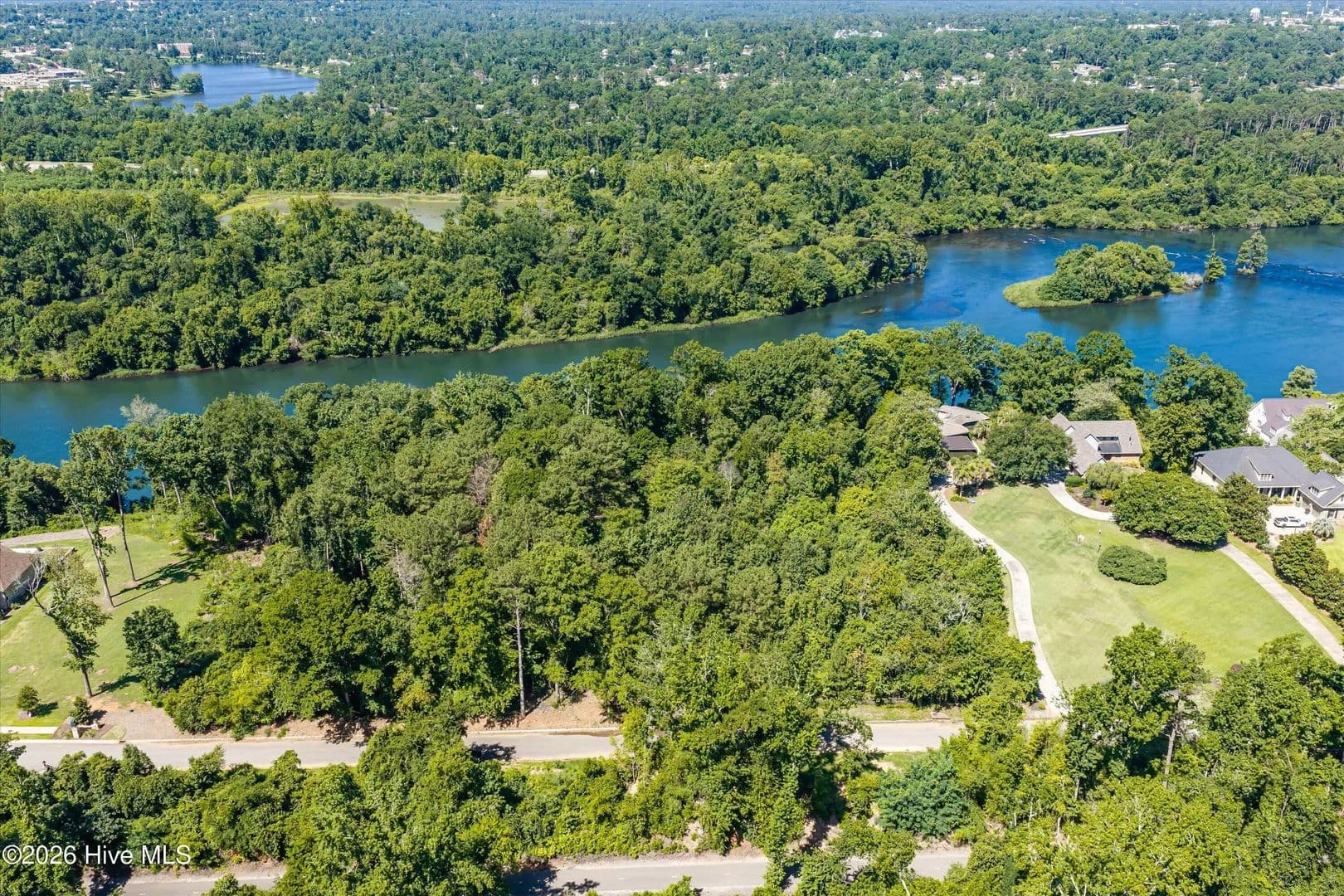2.9 Acres of Land for Sale in North Augusta, SC - North Augusta, South Carolina, 29841