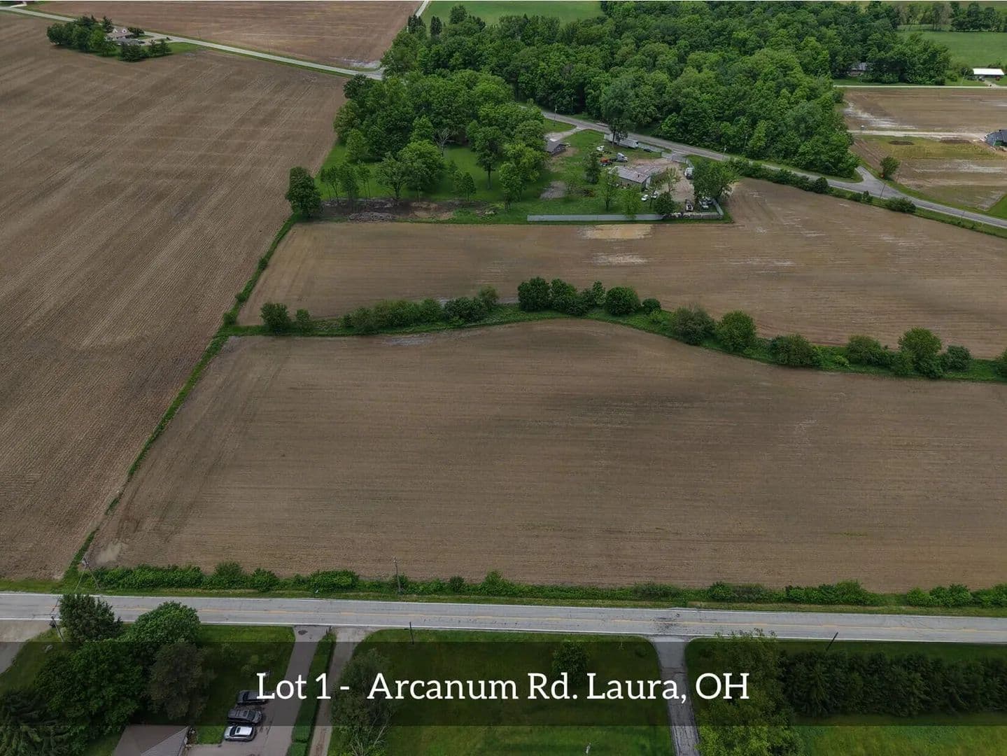 5 Acres of Land for Sale in Laura, Ohio - Laura, Ohio, 45337