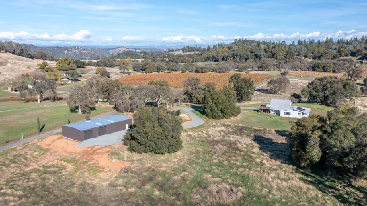 Shenandoah Ridge Ranchette - Plymouth, California, 95669