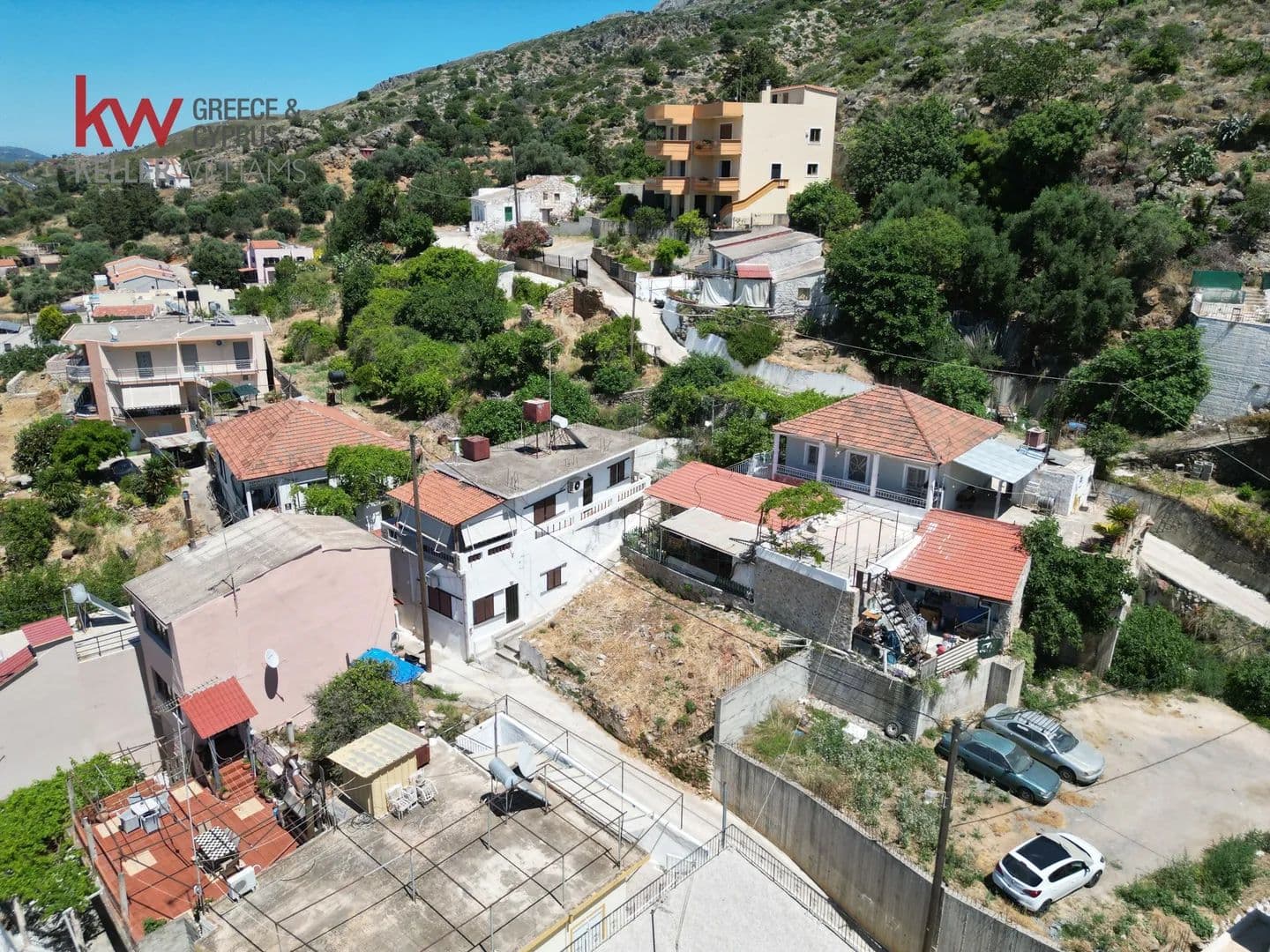 Land for Sale in Souda, Chania Prefecture - Greece