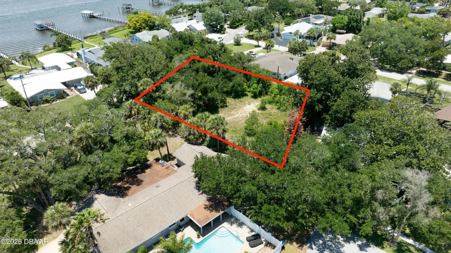 0.32 Acres of Land for Sale in Ormond Beach, Florida - Ormond Beach, Florida, 32176