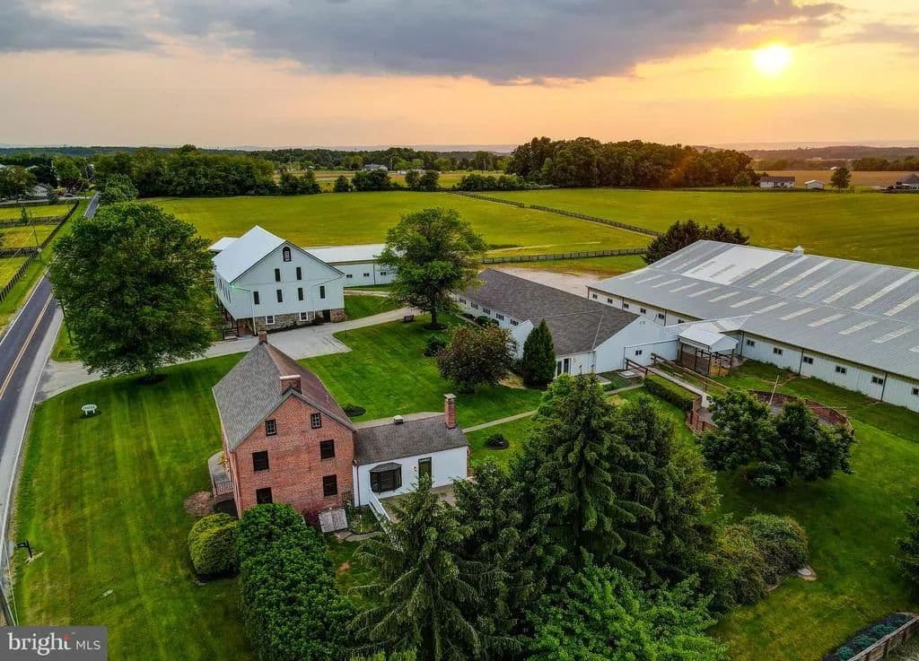 39.76 Acres of Land for Sale in Gettysburg, Pennsylvania - Gettysburg, Pennsylvania, 17325