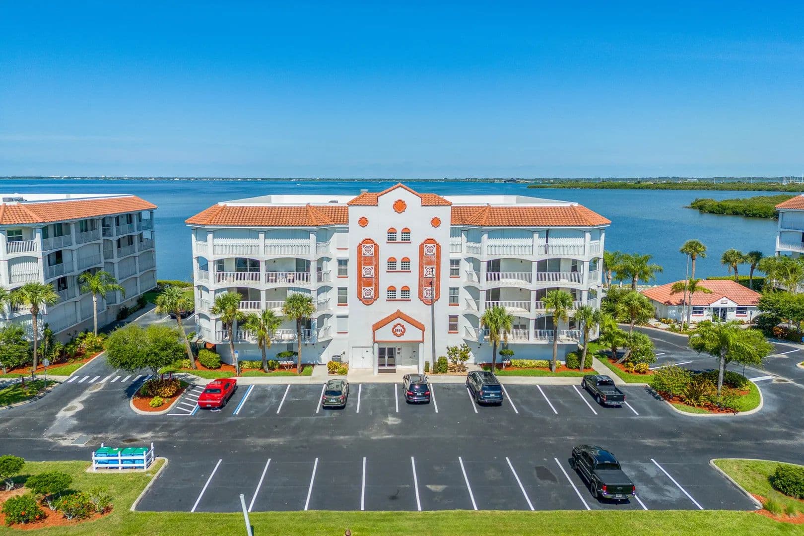 Property from 8955 Puerto Del Rio Drive - KW - Cape Canaveral, Florida, 32920
