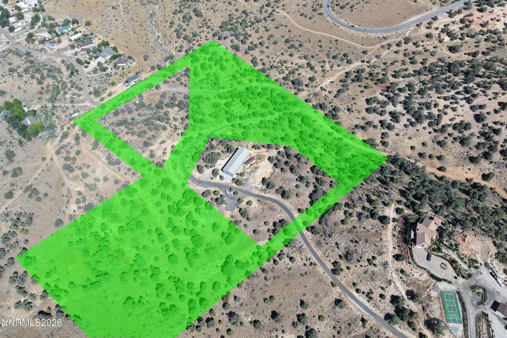 22.68 Acres of Land for Sale in Reno, NV - Reno, Nevada, 89521