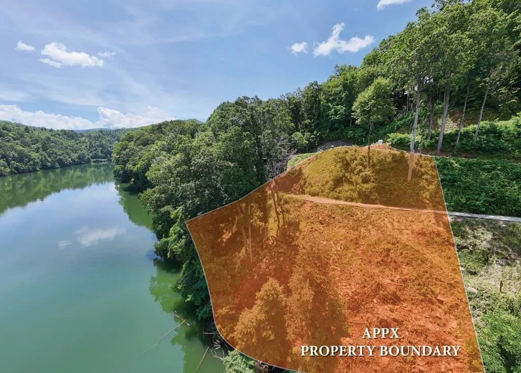 Property from 0 Waters Edge - KW - Bryson City, North Carolina, 28713