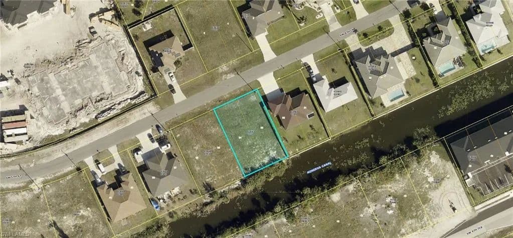 Property from 1434 SW 4th LN - KW - Cape Coral, Florida, 33991