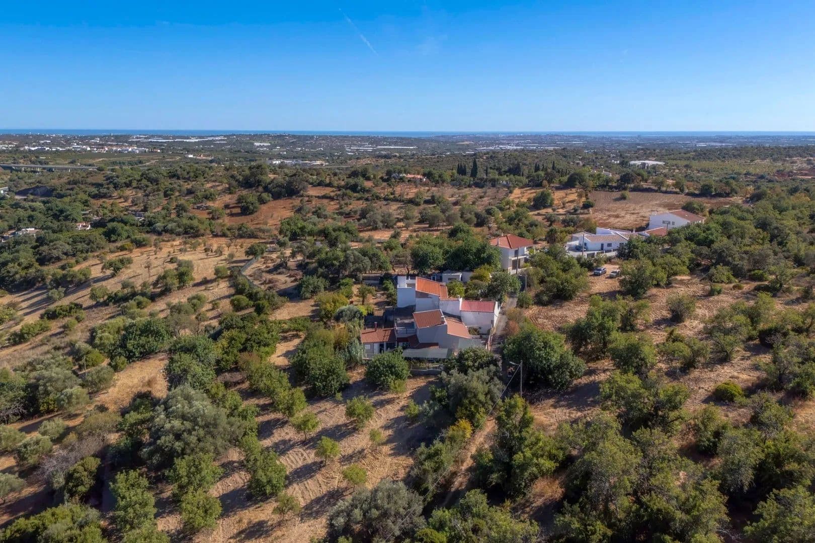 205 Acres of Land for Sale in Faro (Sé e São Pedro), Faro - land for sale