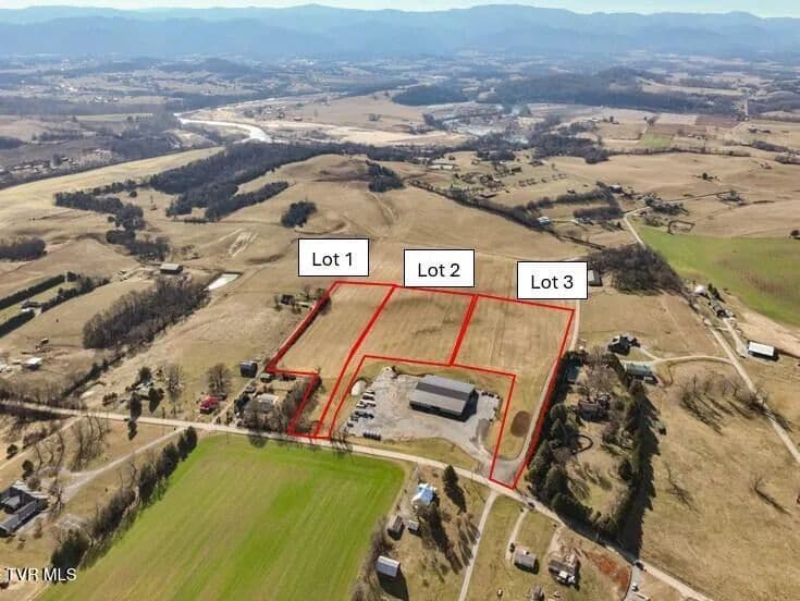 Property from Tbd Corby Bridge Rd. - KW - Limestone, Tennessee, 37681