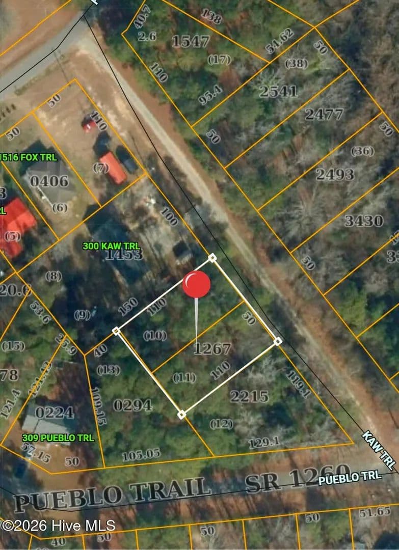 0.25 Acres of Land for Sale in Edenton, North Carolina - Edenton, North Carolina, 27932