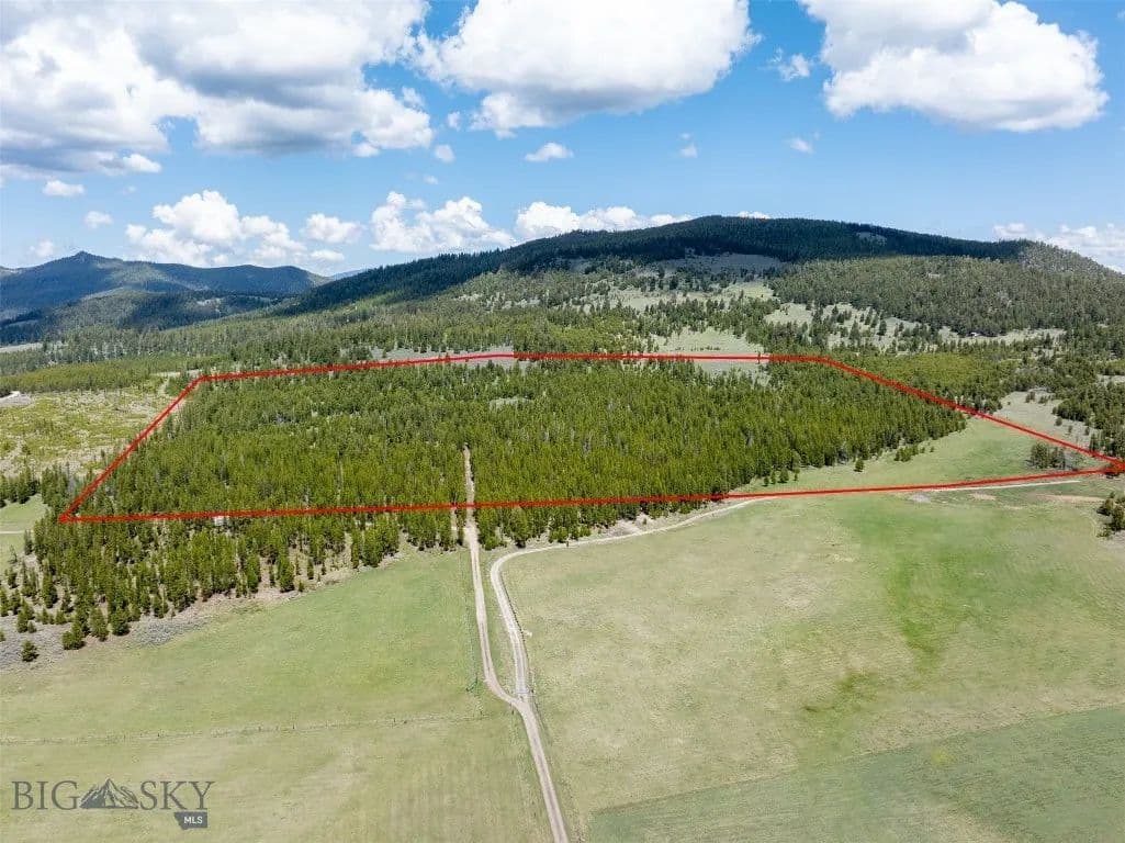 Property from TBD Lowland - KW - Butte, Montana, 59701