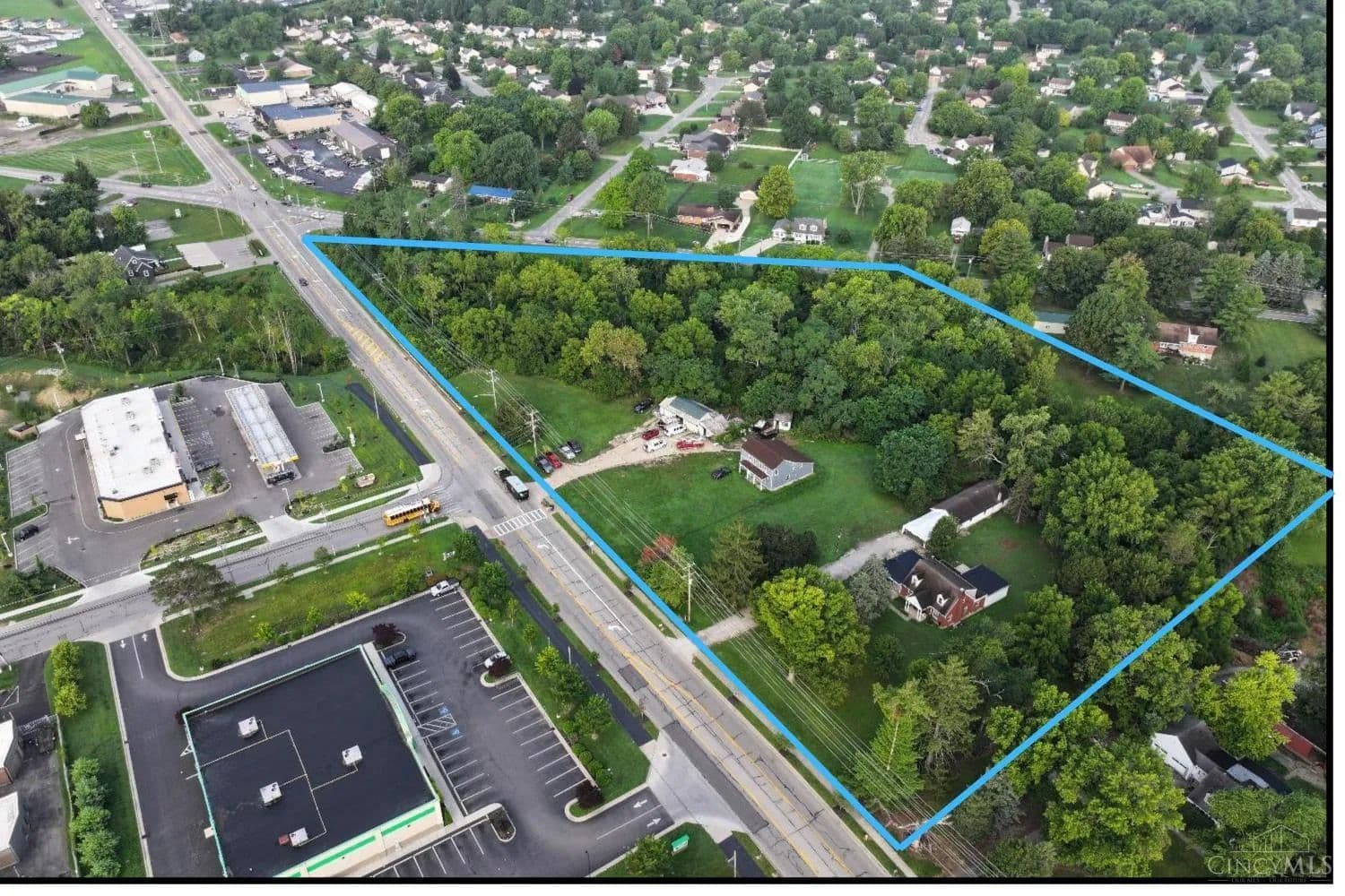 Vacant Land in Mason - Mason, Ohio, 45040