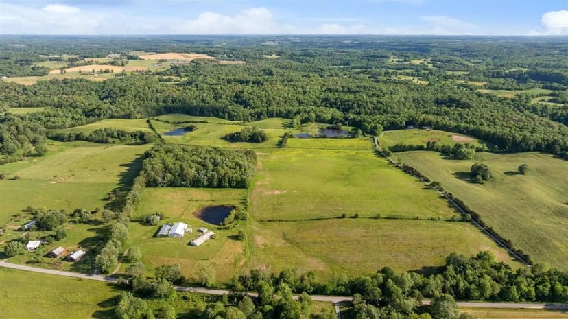 Property from Tract 6 Old Salem Church Road - KW