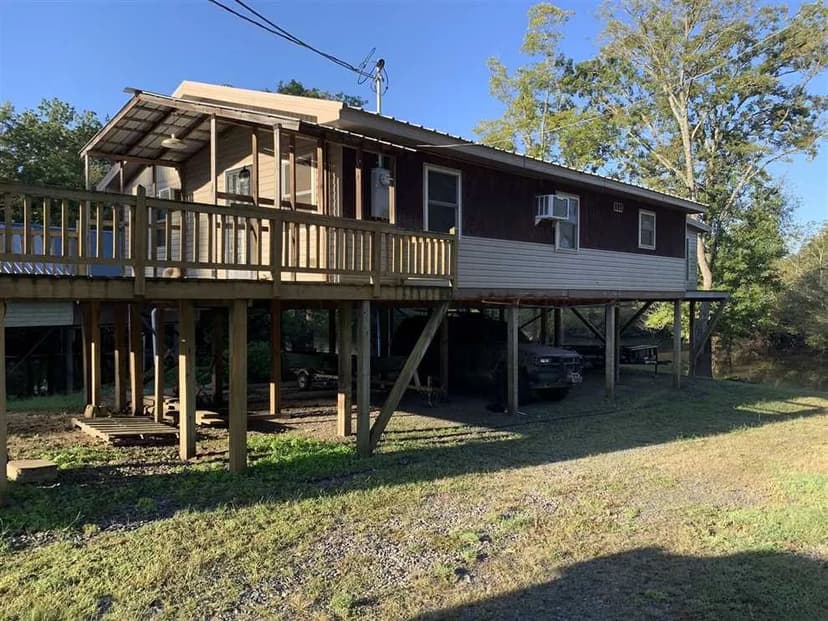 White River Cabin w/Shop