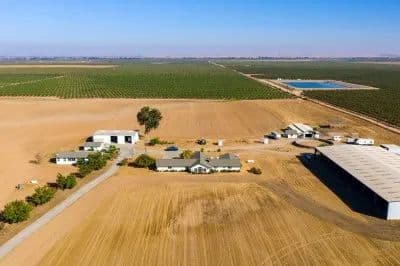 Chowchilla Equestrian Property