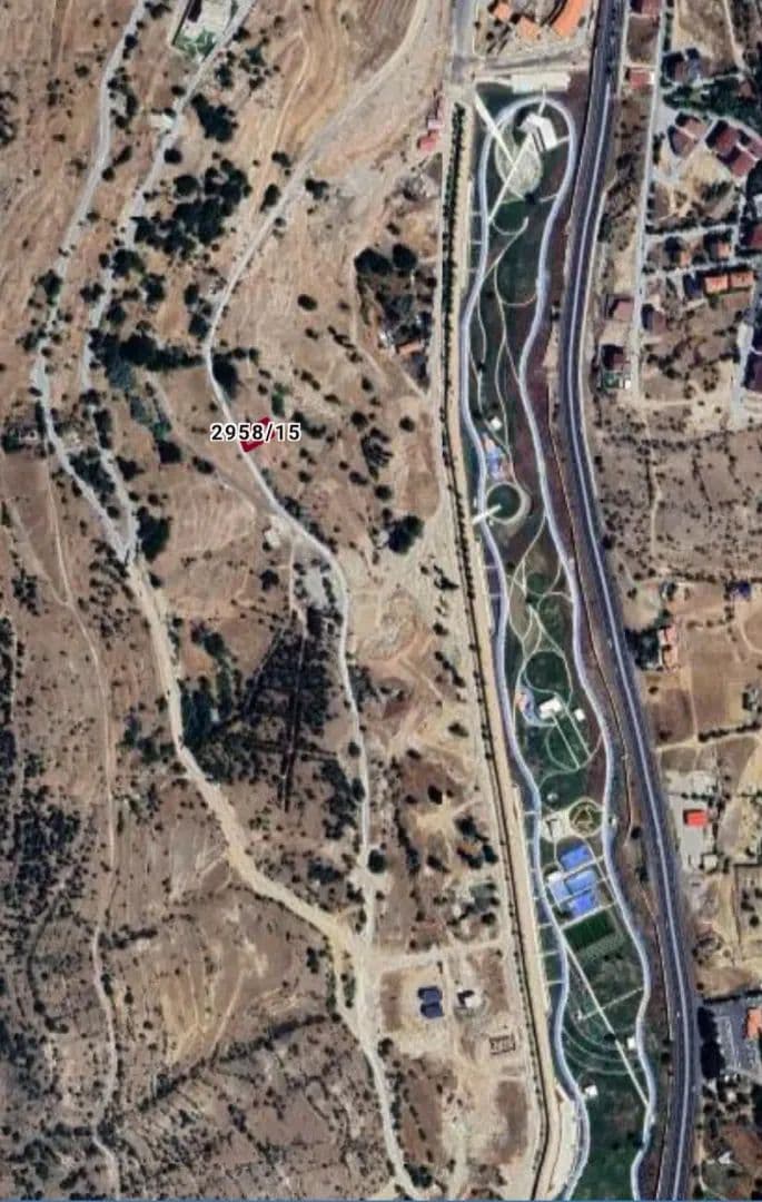 Millet Bahçesi Karşısı Raşitbey Mah. Satılık Villa Parseli - land for sale