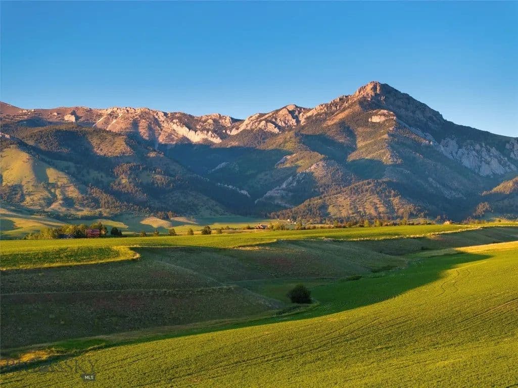 Property from TBD Walker/Forswall - KW - Belgrade, Montana, 59714