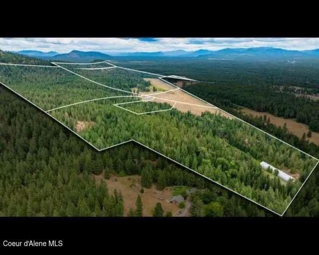 482 Acres of Land for Sale in Rathdrum, Idaho - Rathdrum, Idaho, 83858