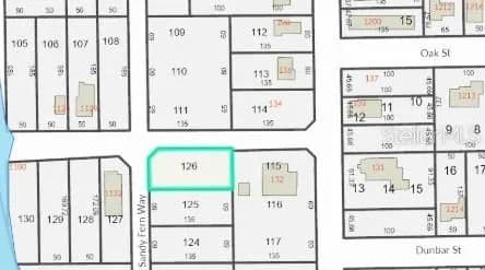 Property from Lot 126 MORSE STREET - KW - Altamonte Springs, Florida, 32701