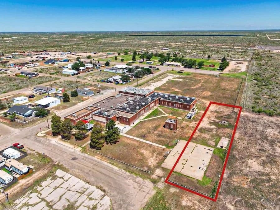 0.34 Acres of Land for Sale in Goldsmith, Texas - Goldsmith, Texas, 79741