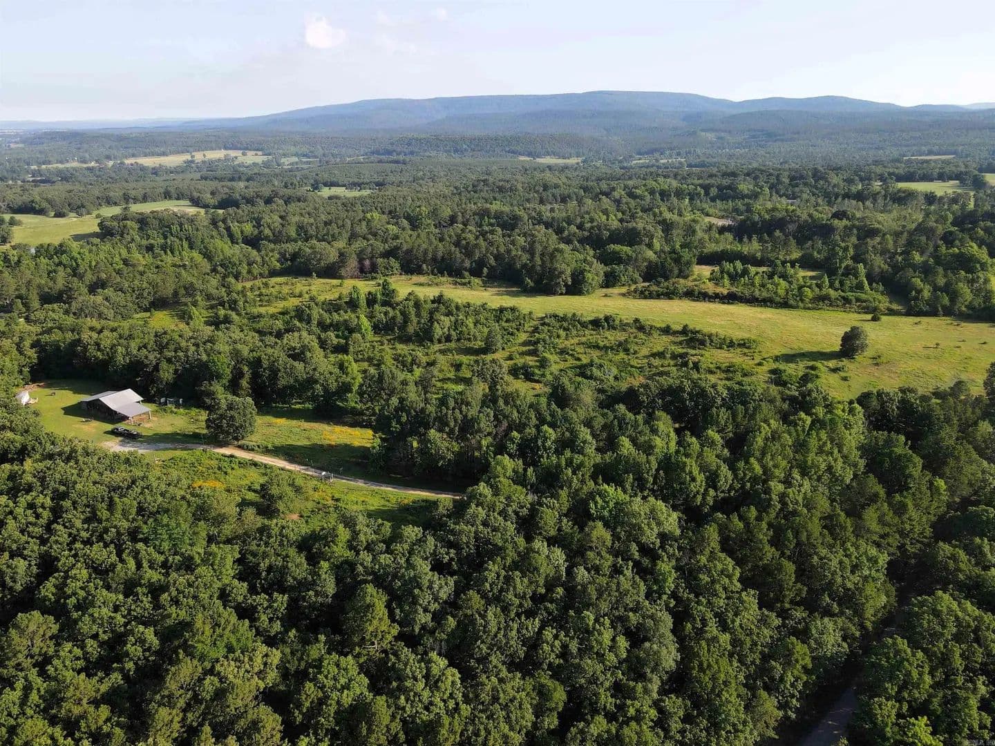 45 Acres of Land for Sale in Jerusalem, AR - Jerusalem, Arkansas, 72080