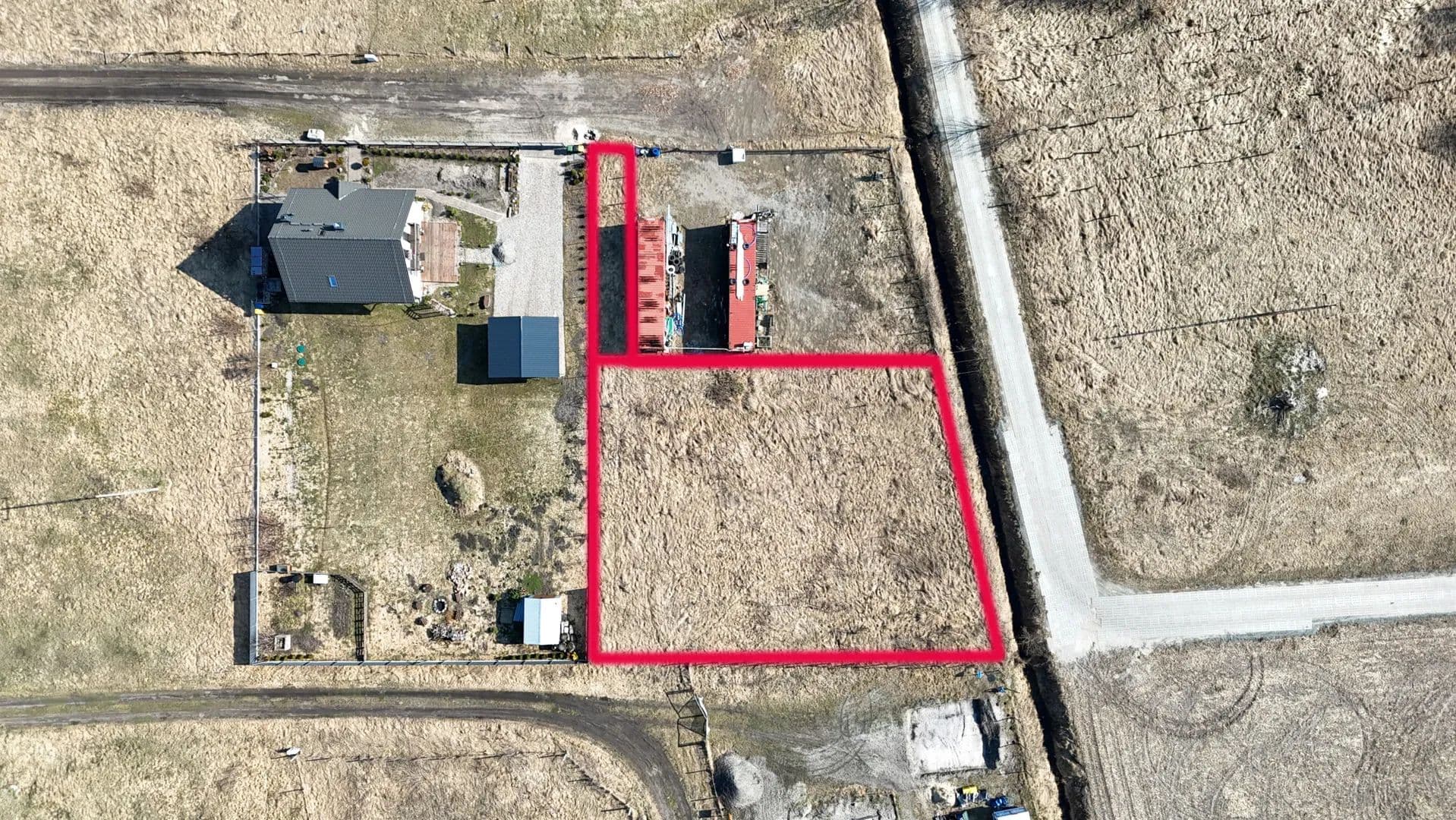 Działka budowlana RYJEWO - land for sale