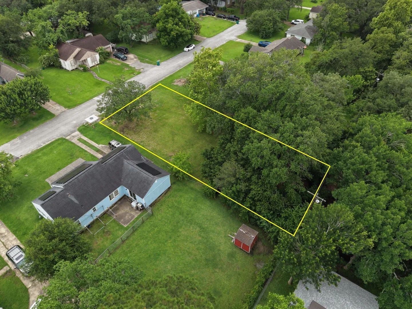0.25 Acres of Land for Sale in La Marque, Texas - La Marque, Texas, 77568