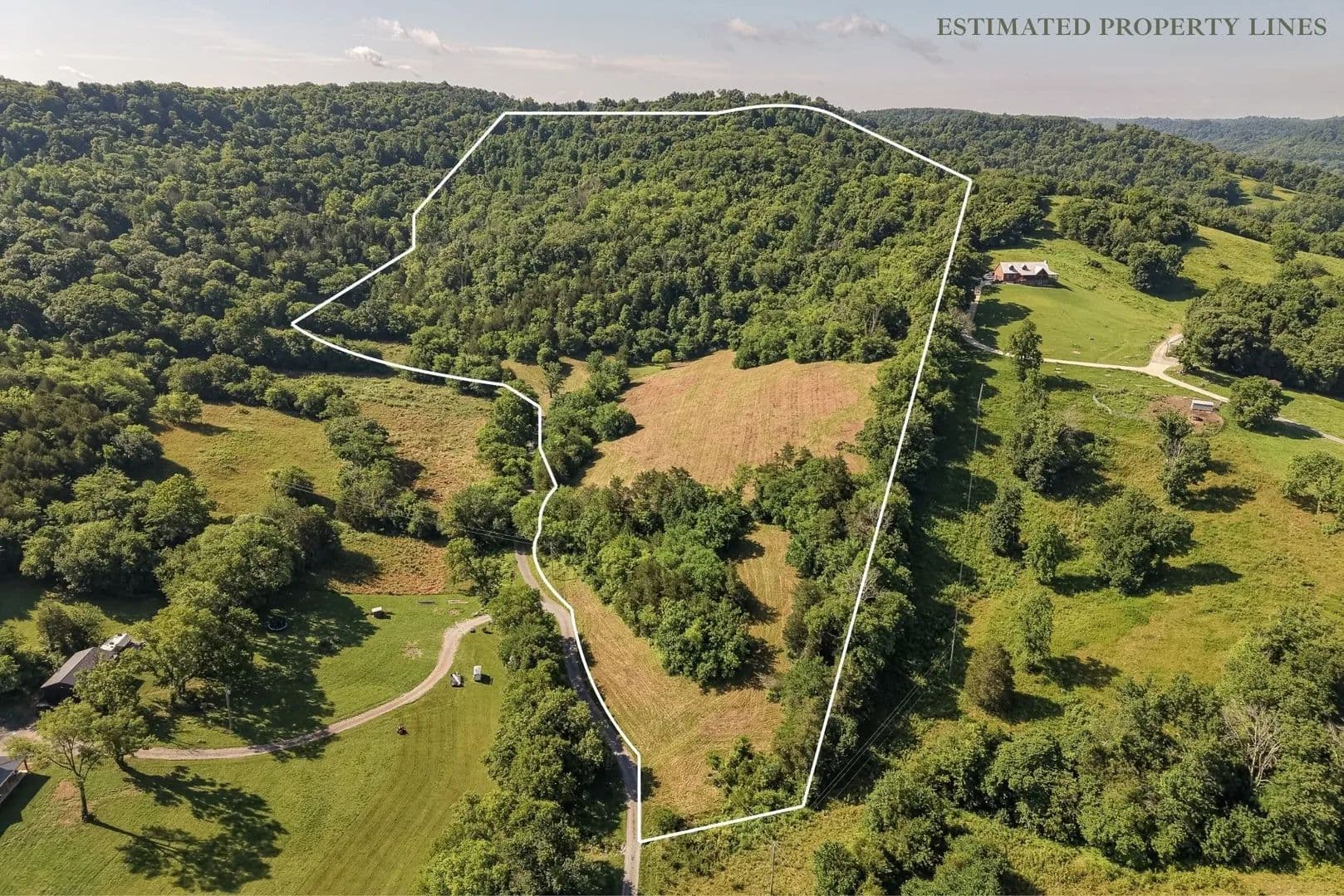Property from 0 P Davis Rd - KW - Auburntown, Tennessee, 37016
