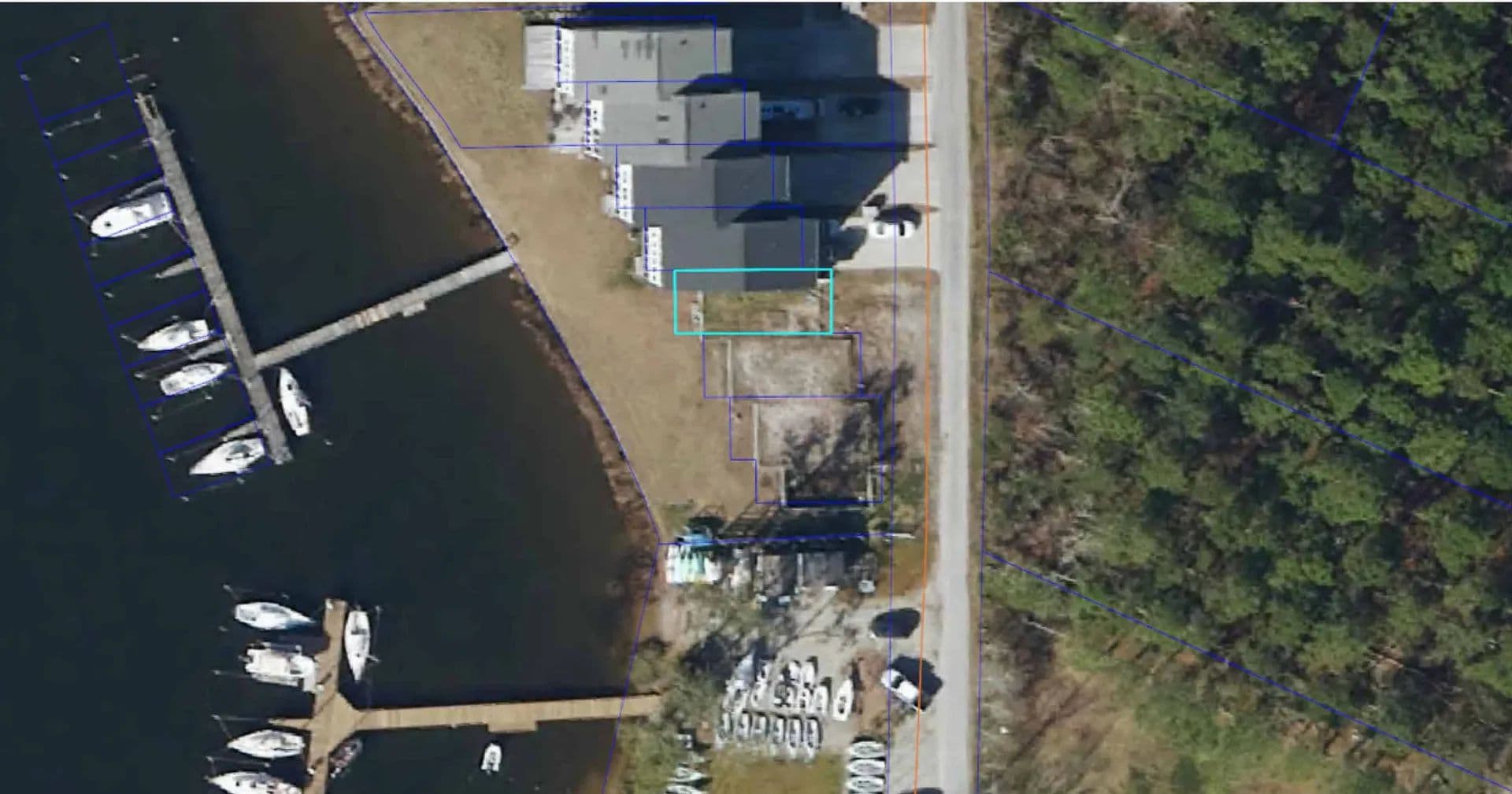 Vacant Land in Oriental - Oriental, North Carolina, 28571