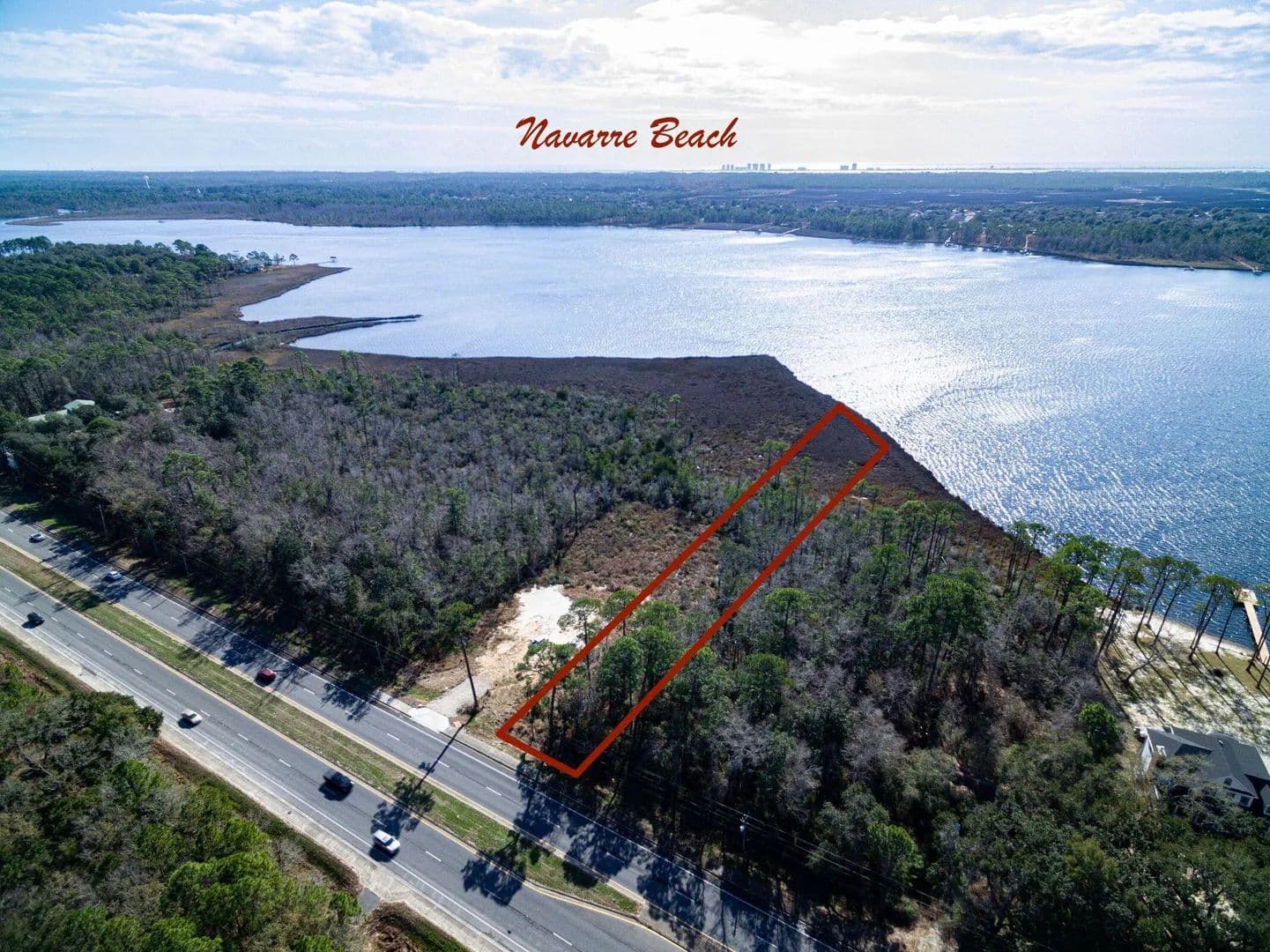Vacant Land in Navarre - Navarre, Florida, 32566