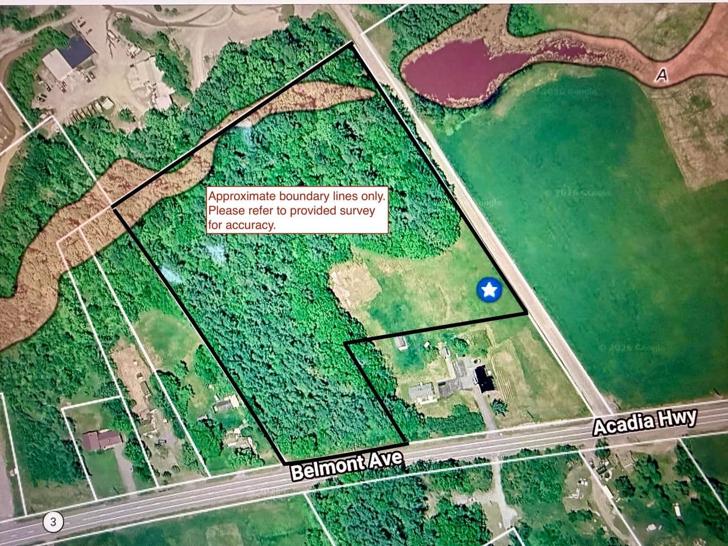 9.04 Acres of Land for Sale in Belfast, Maine - Belfast, Maine, 04915