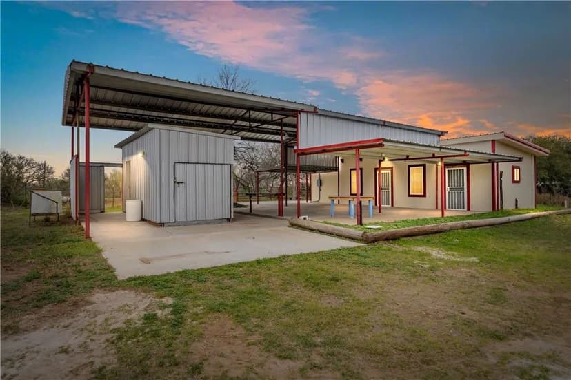 Property from 6802 CR 103 - KW