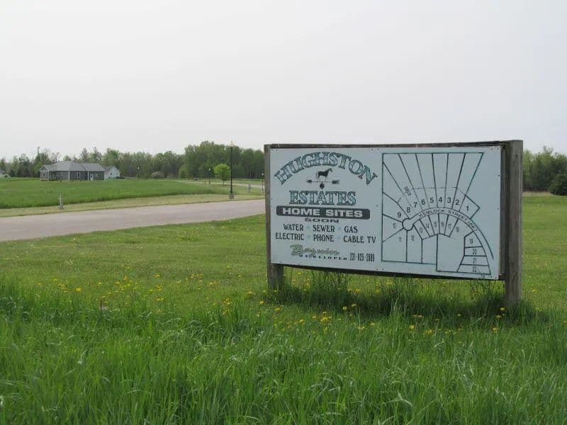 Property from Lot #9 Hemlock Street - KW - land for sale