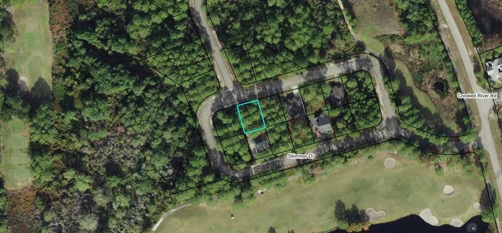 0.11 Acres of Land for Sale in Carrabelle, Florida - Carrabelle, Florida, 32323