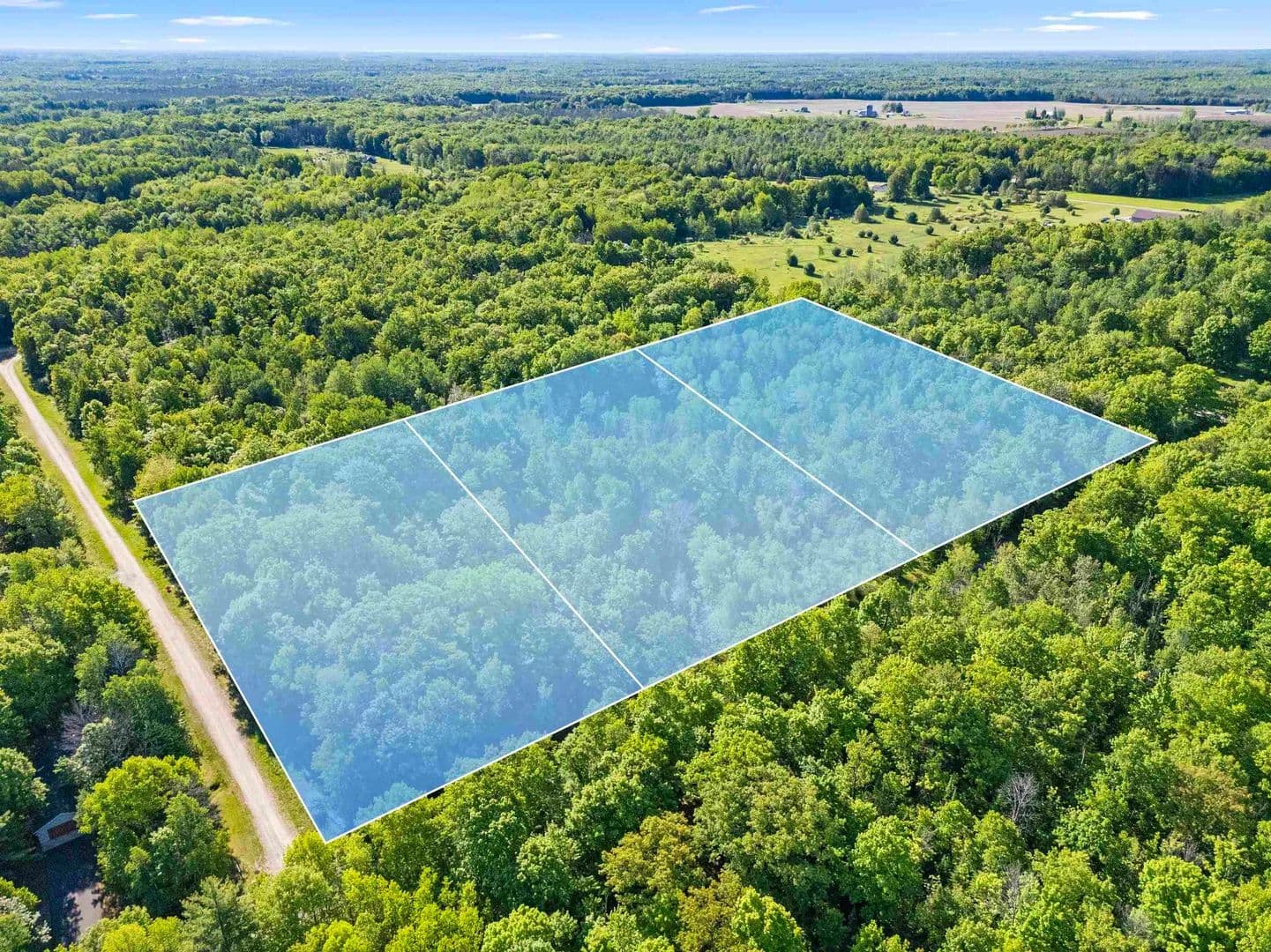 2.08 Acres of Land for Sale in Crivitz, Wisconsin - Crivitz, Wisconsin, 54114