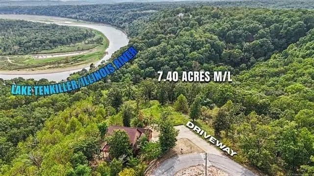 Lots & Land-Other in Park Hill - Park Hill, Oklahoma, 74451