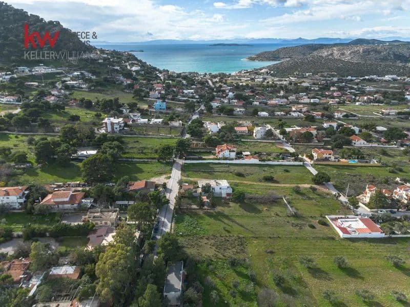 Land for Sale in Koropi, Athens - East - land for sale