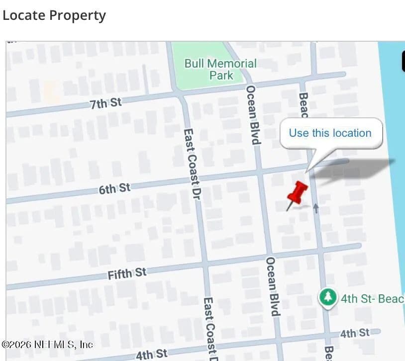 Property from 559 OCEAN Boulevard - KW - Atlantic Beach, Florida, 32233