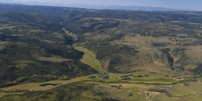Valley Overlook at Elk Creek Ranch