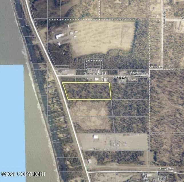 Property from L1 Kenai Spur Highway - KW - Alaska, 99635