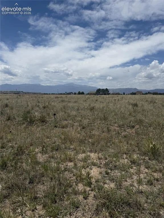 Property from Tahiti Drive - KW - Colorado Springs, Colorado, 80908