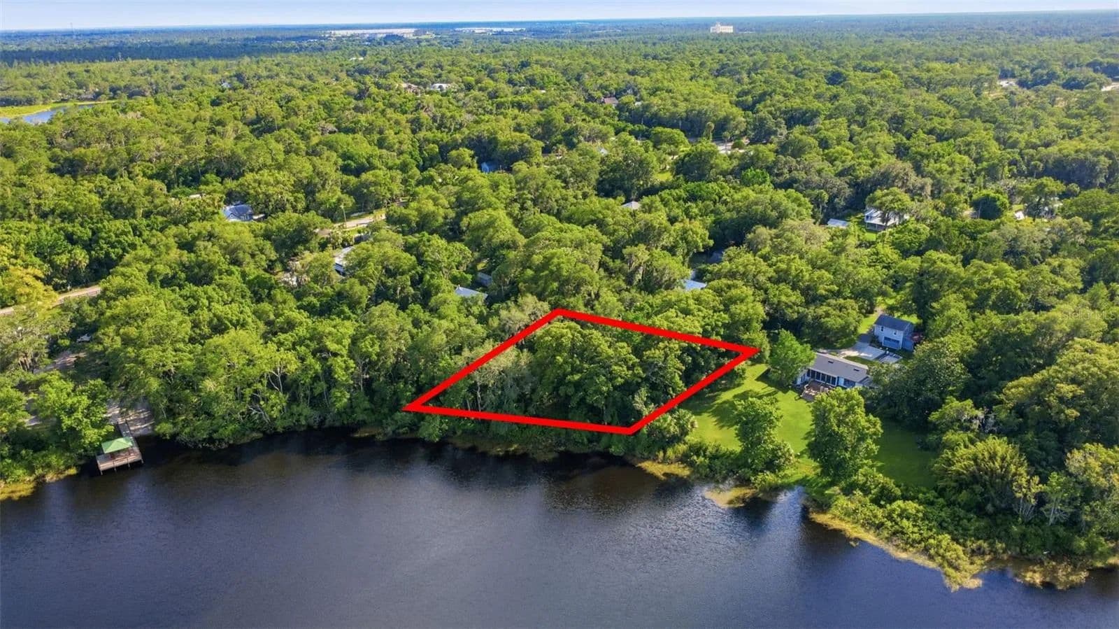 Property from VISTA STREET - KW - Lake Helen, Florida, 32744