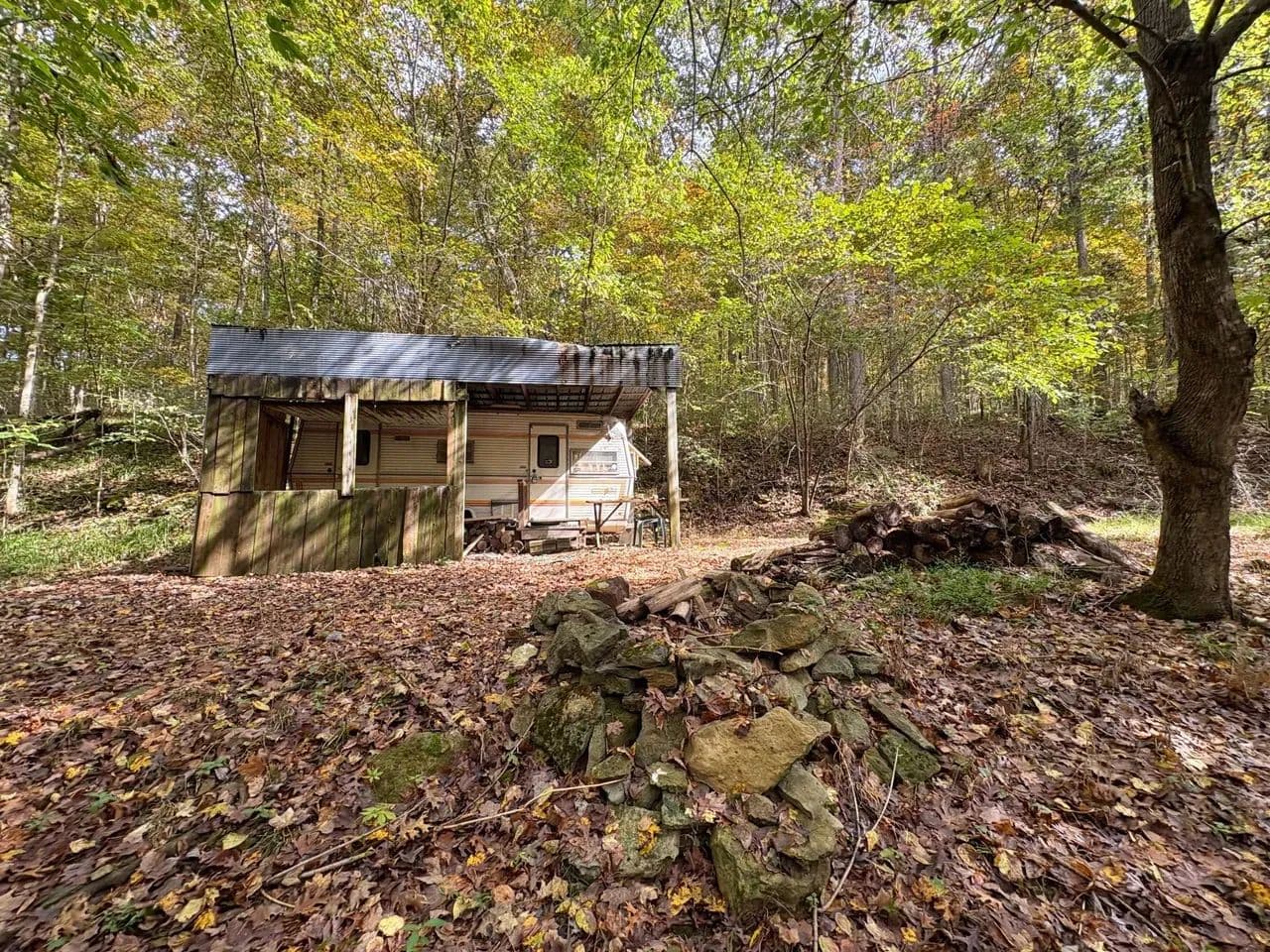 Little Blue River Camp - Leavenworth, Indiana, 47137