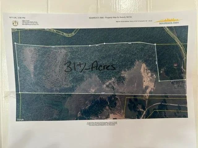 Property from 00 PURDY BEAUTY HILL RD - KW - land for sale