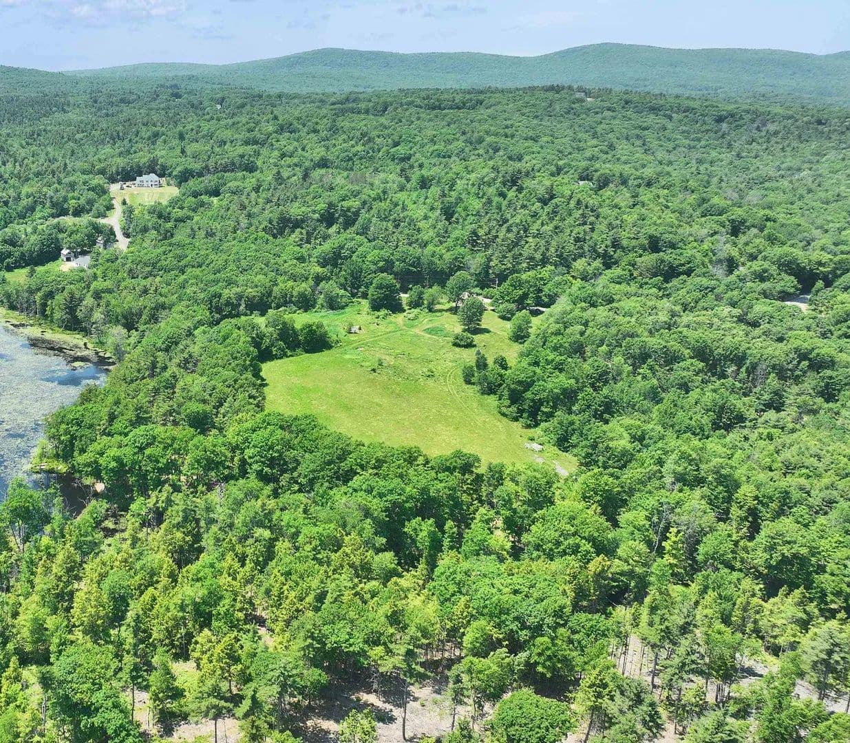 Property from 182 Perry Road - KW - New Ipswich, New Hampshire, 3071