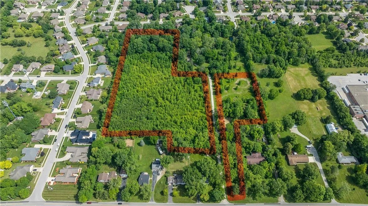 12.11 Acres of Land for Sale in Clayton, OH - Clayton, Ohio, 45315