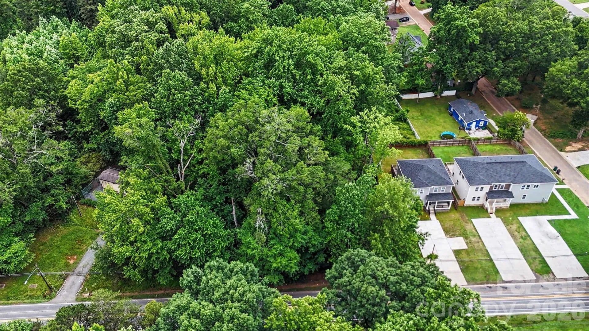 0.17 Acres of Land for Sale in Charlotte, North Carolina - Charlotte, North Carolina, 28269