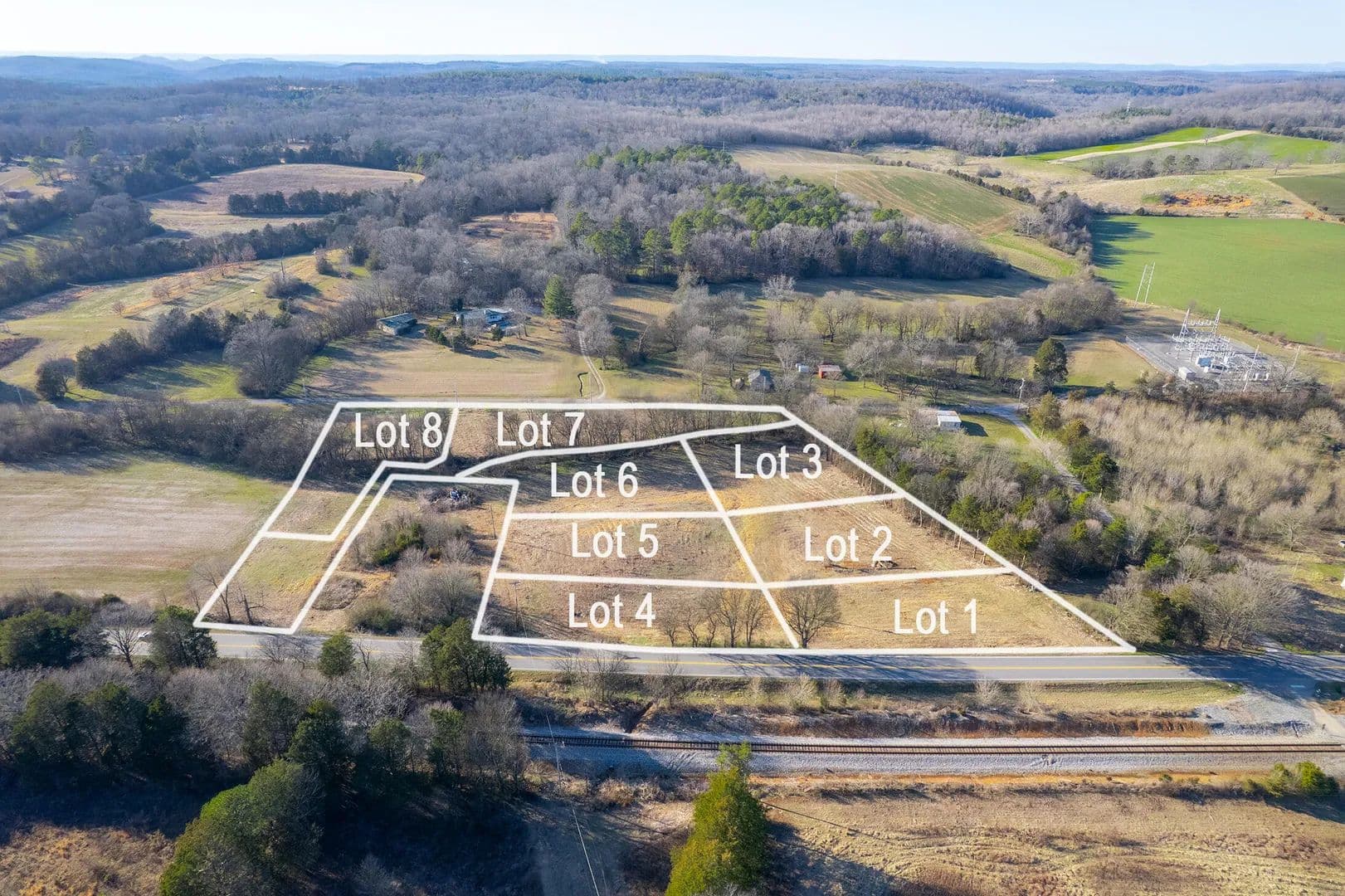 0.5 Acres of Land for Sale in Riceville, Tennessee - Riceville, Tennessee, 37370