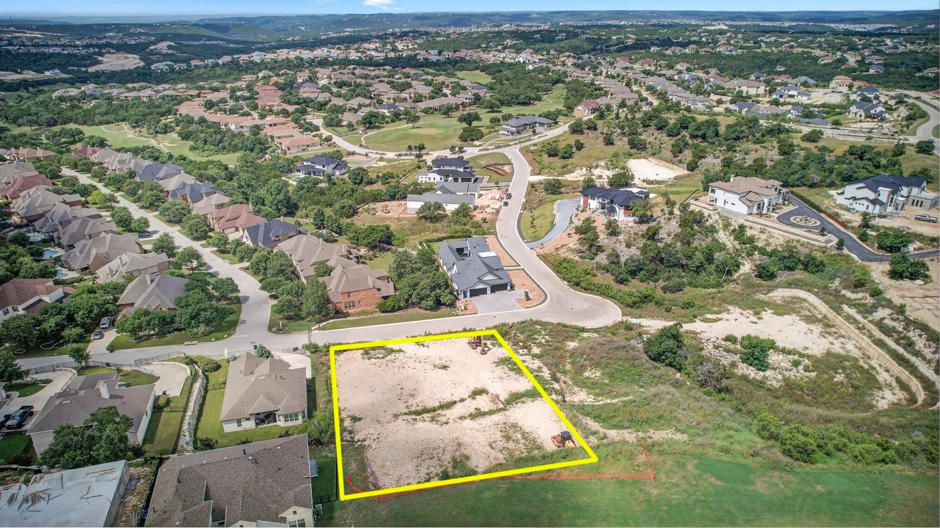 Property from 2001 Mesita Way - KW - Leander, Texas, 78641
