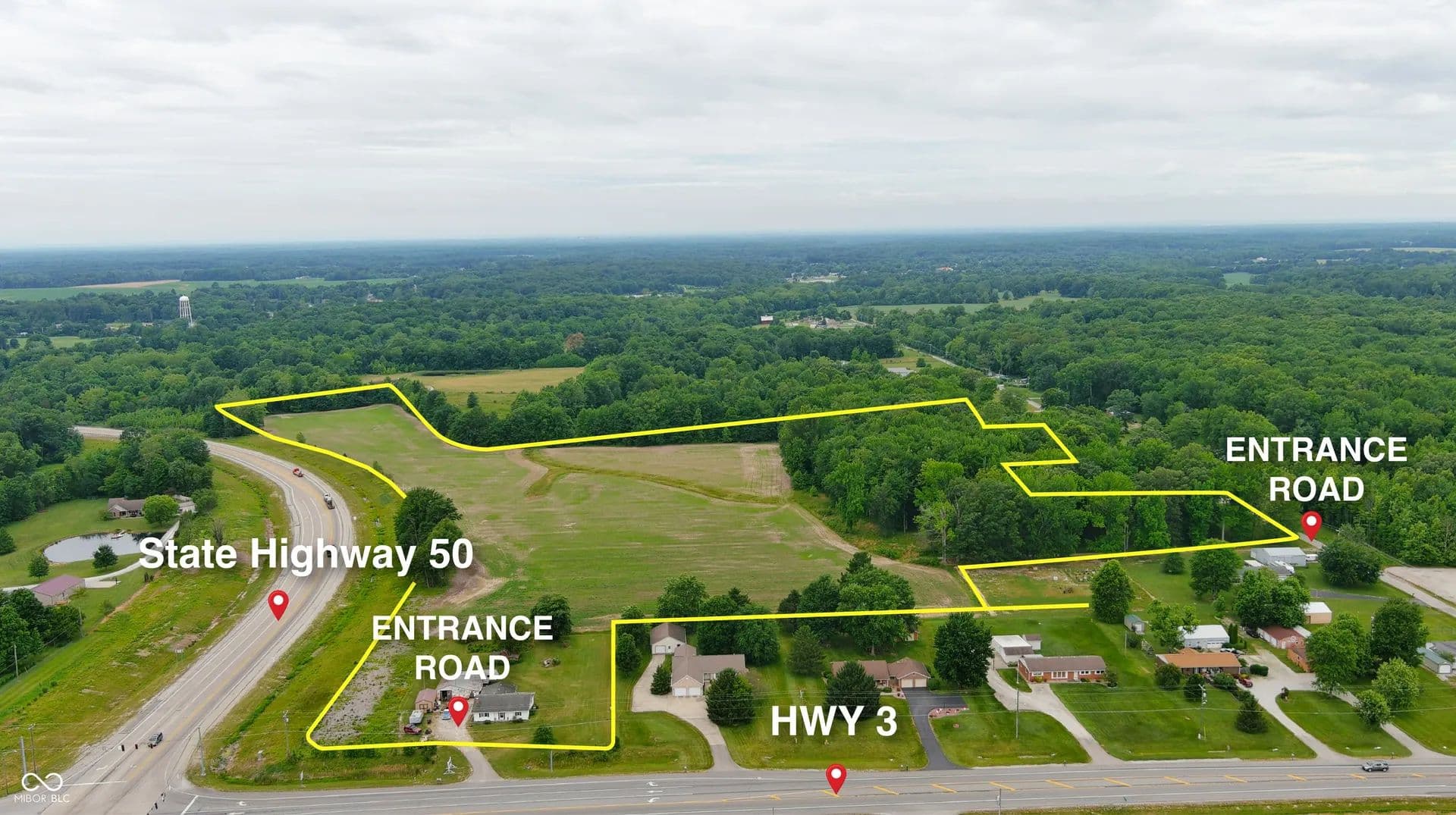 Lots & Land-Other in North Vernon - North Vernon, Indiana, 47265